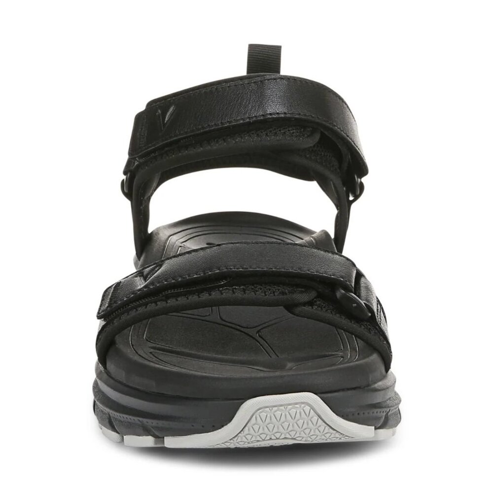 Vionic Walk Max Wanderer Hiking Sandal — Black, 7.5 - Picture 5 of 9